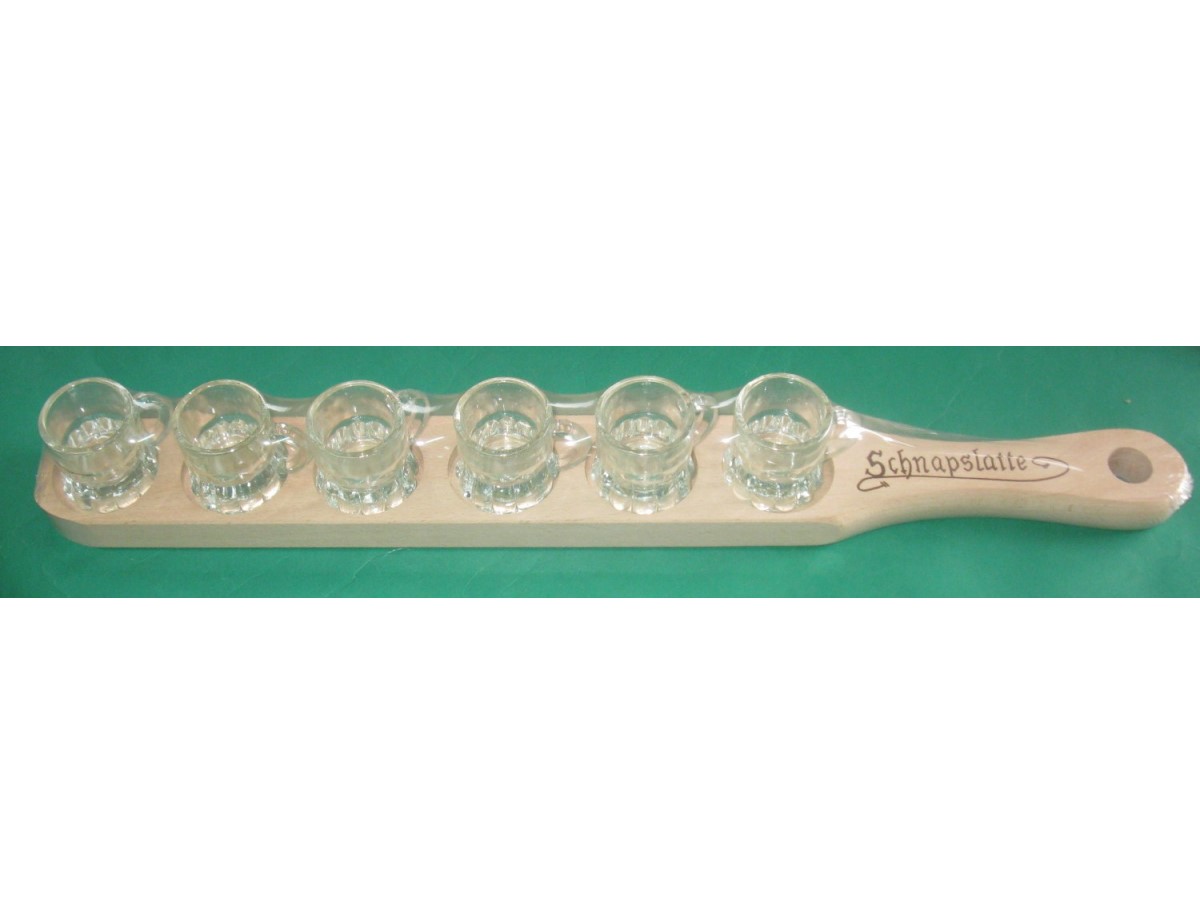 PIKUSA Patch for 6 glasses