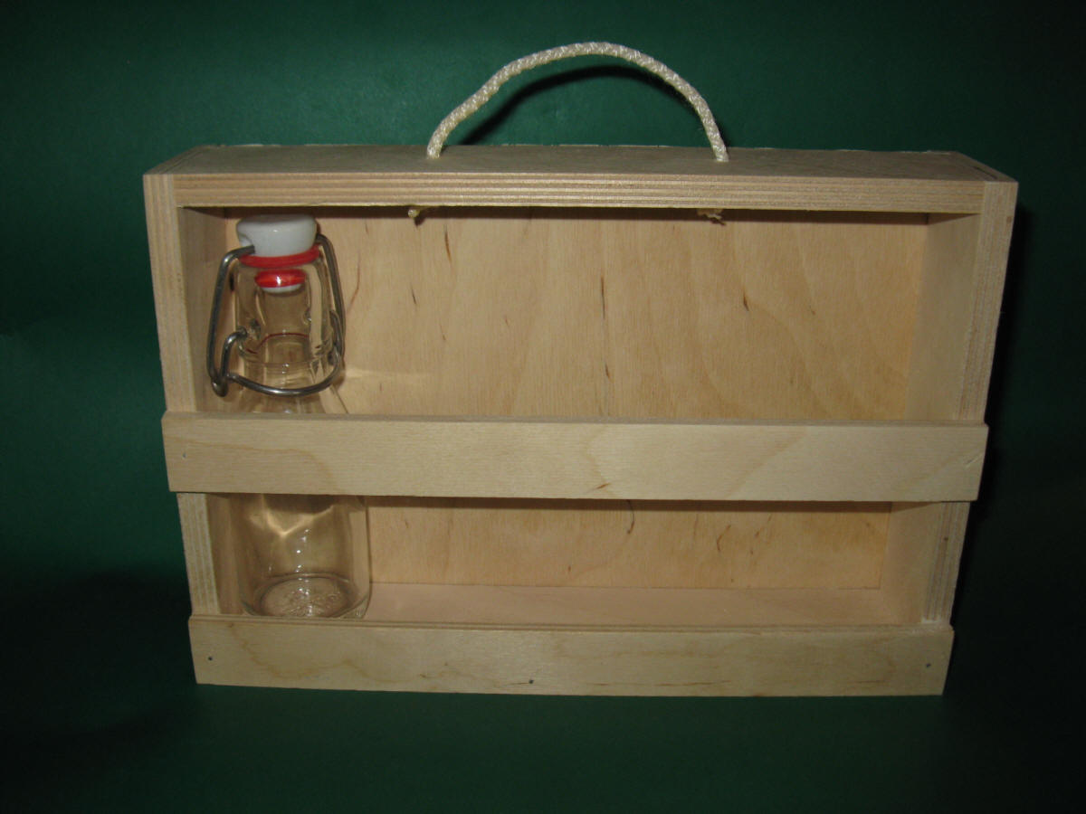 PIKUSA bottle carrier