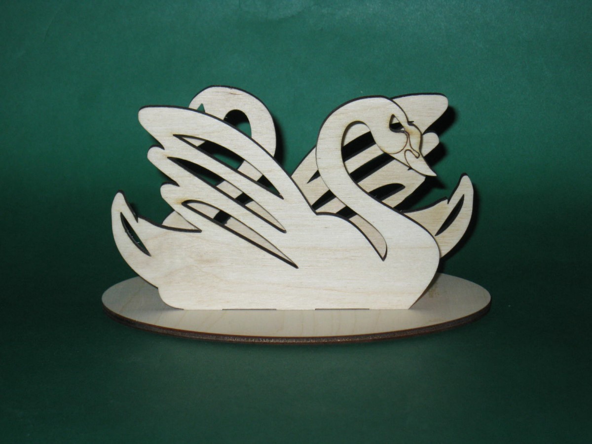 PIKUSA Napkin holder